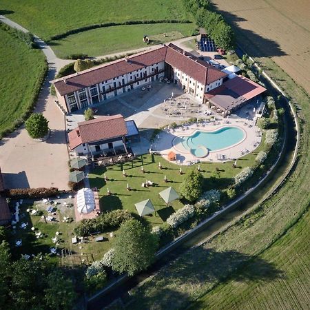Relais Bella Rosina Pool & Spa La Cassa Εξωτερικό φωτογραφία