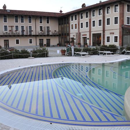 Relais Bella Rosina Pool & Spa La Cassa Εξωτερικό φωτογραφία