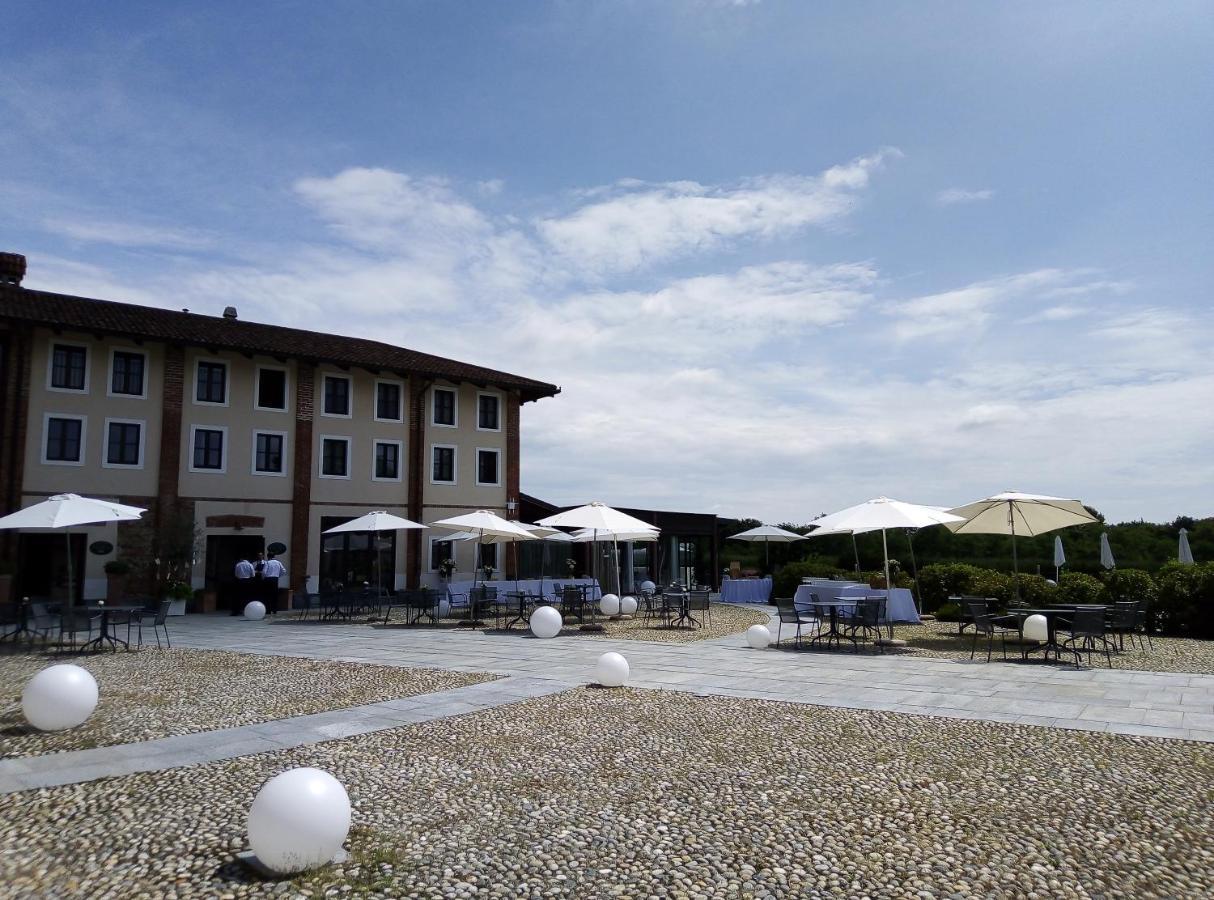 Relais Bella Rosina Pool & Spa La Cassa Εξωτερικό φωτογραφία