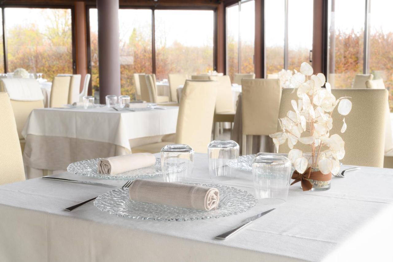 Relais Bella Rosina Pool & Spa La Cassa Εξωτερικό φωτογραφία
