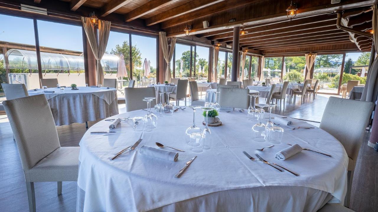 Relais Bella Rosina Pool & Spa La Cassa Εξωτερικό φωτογραφία