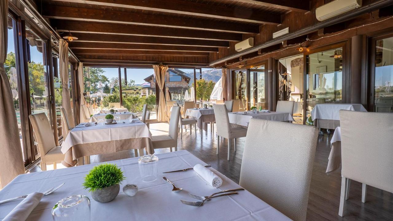 Relais Bella Rosina Pool & Spa La Cassa Εξωτερικό φωτογραφία