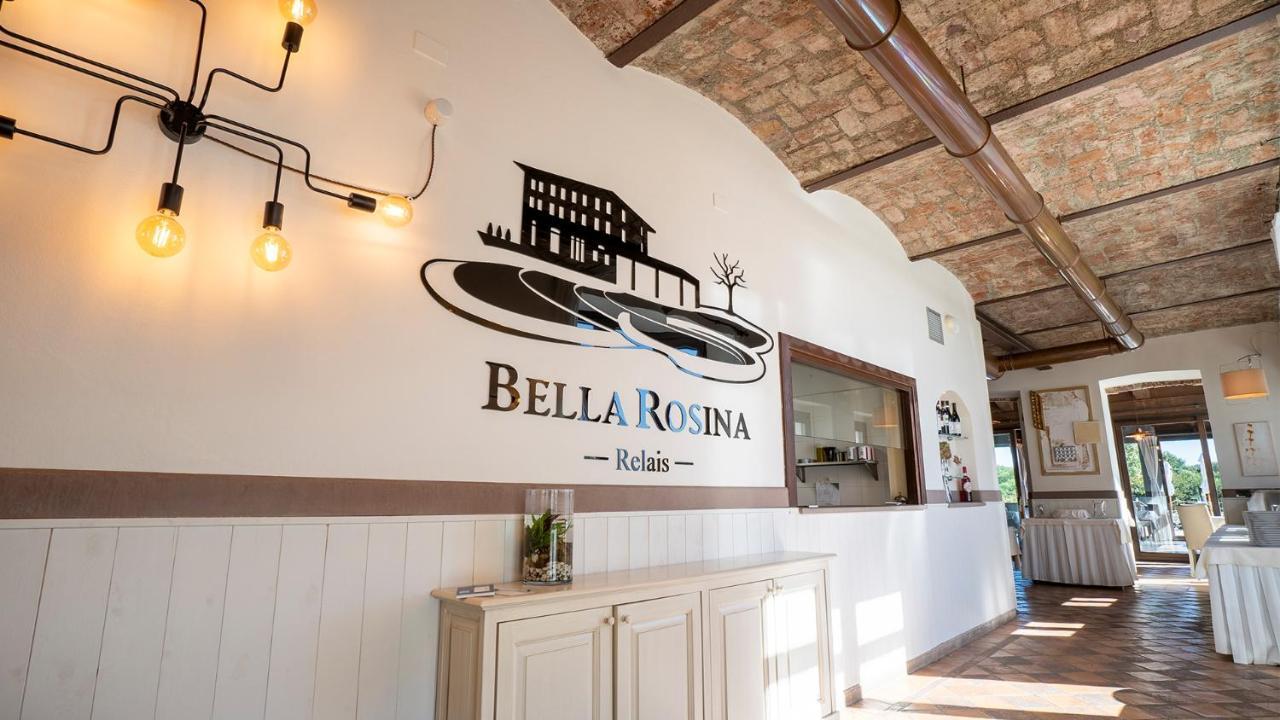 Relais Bella Rosina Pool & Spa La Cassa Εξωτερικό φωτογραφία