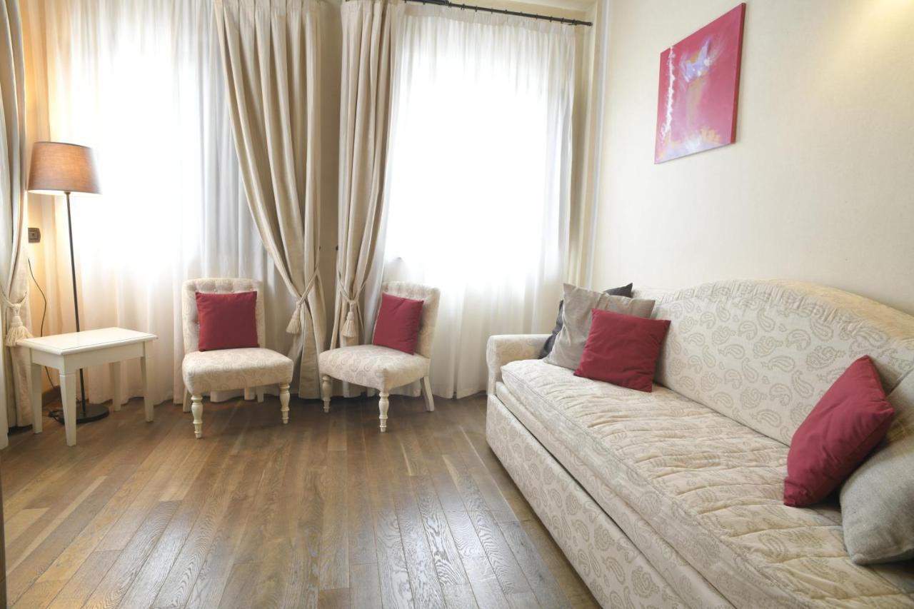Relais Bella Rosina Pool & Spa La Cassa Εξωτερικό φωτογραφία