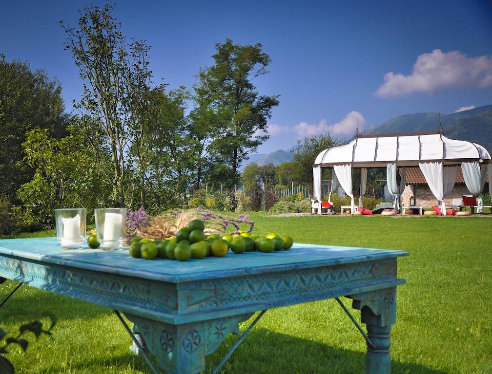 Relais Bella Rosina Pool & Spa La Cassa Εξωτερικό φωτογραφία