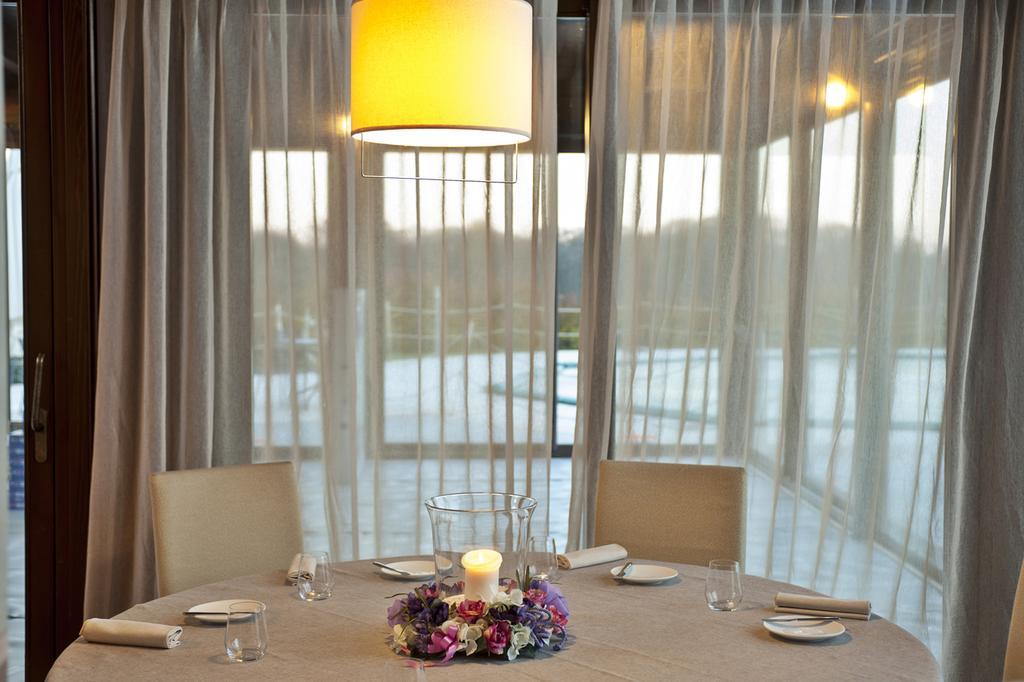 Relais Bella Rosina Pool & Spa La Cassa Εξωτερικό φωτογραφία