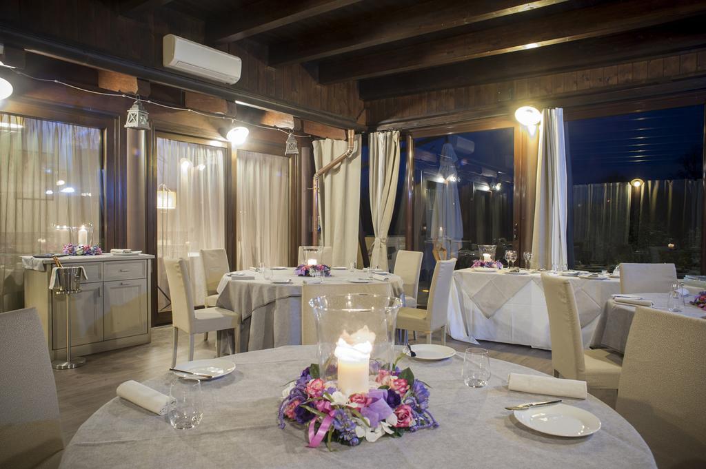 Relais Bella Rosina Pool & Spa La Cassa Εξωτερικό φωτογραφία